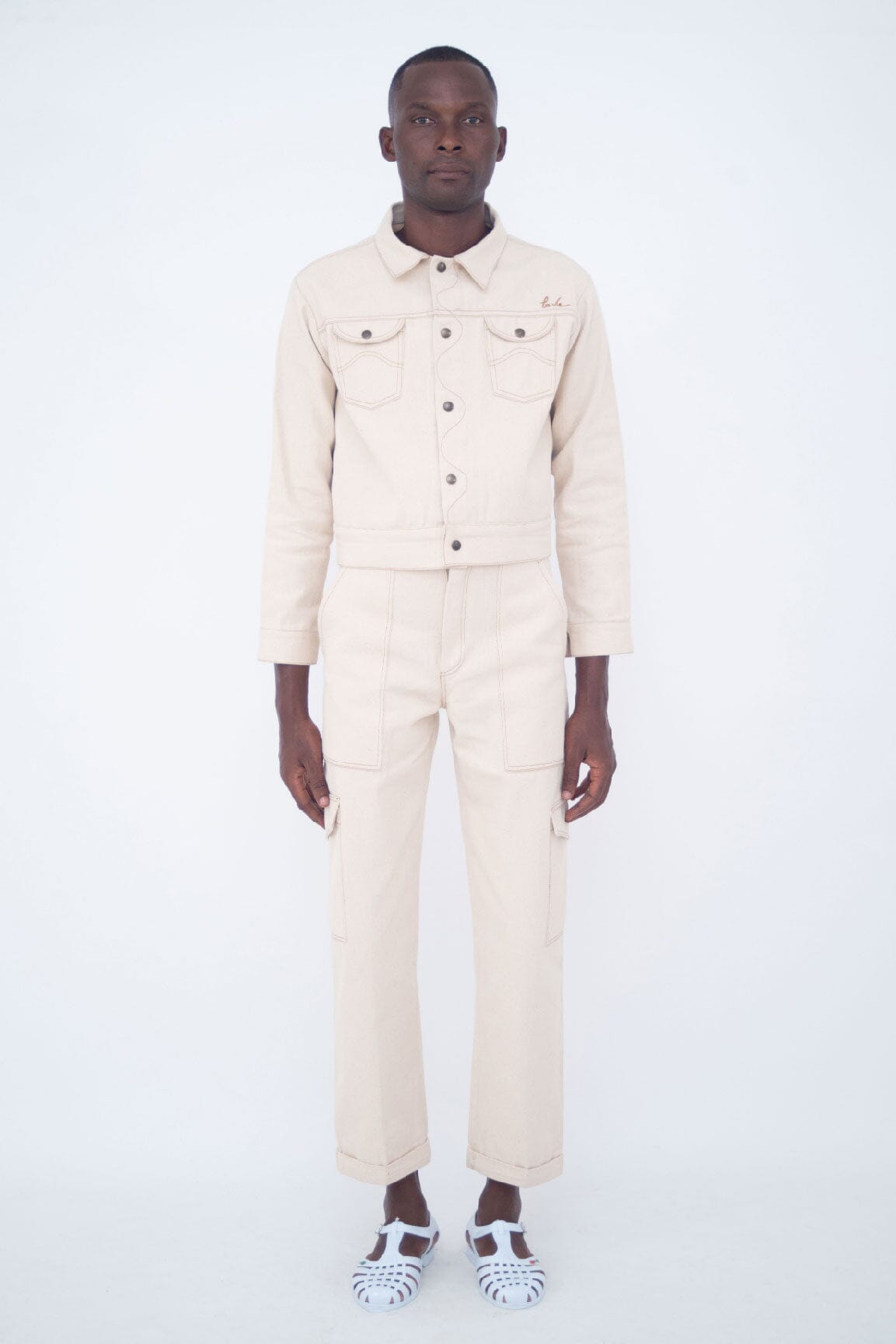 PERFECTO IVORY LaurenceAirline 