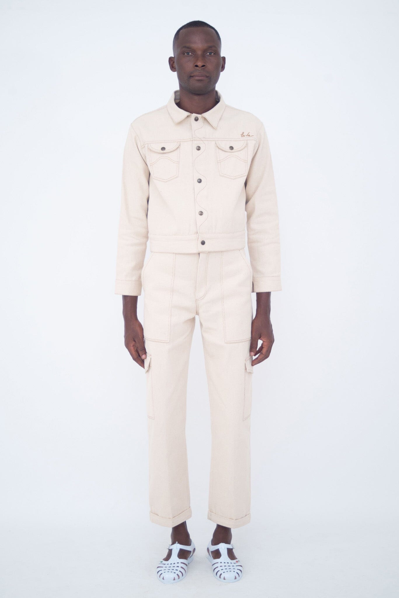 PERFECTO IVORY LaurenceAirline 