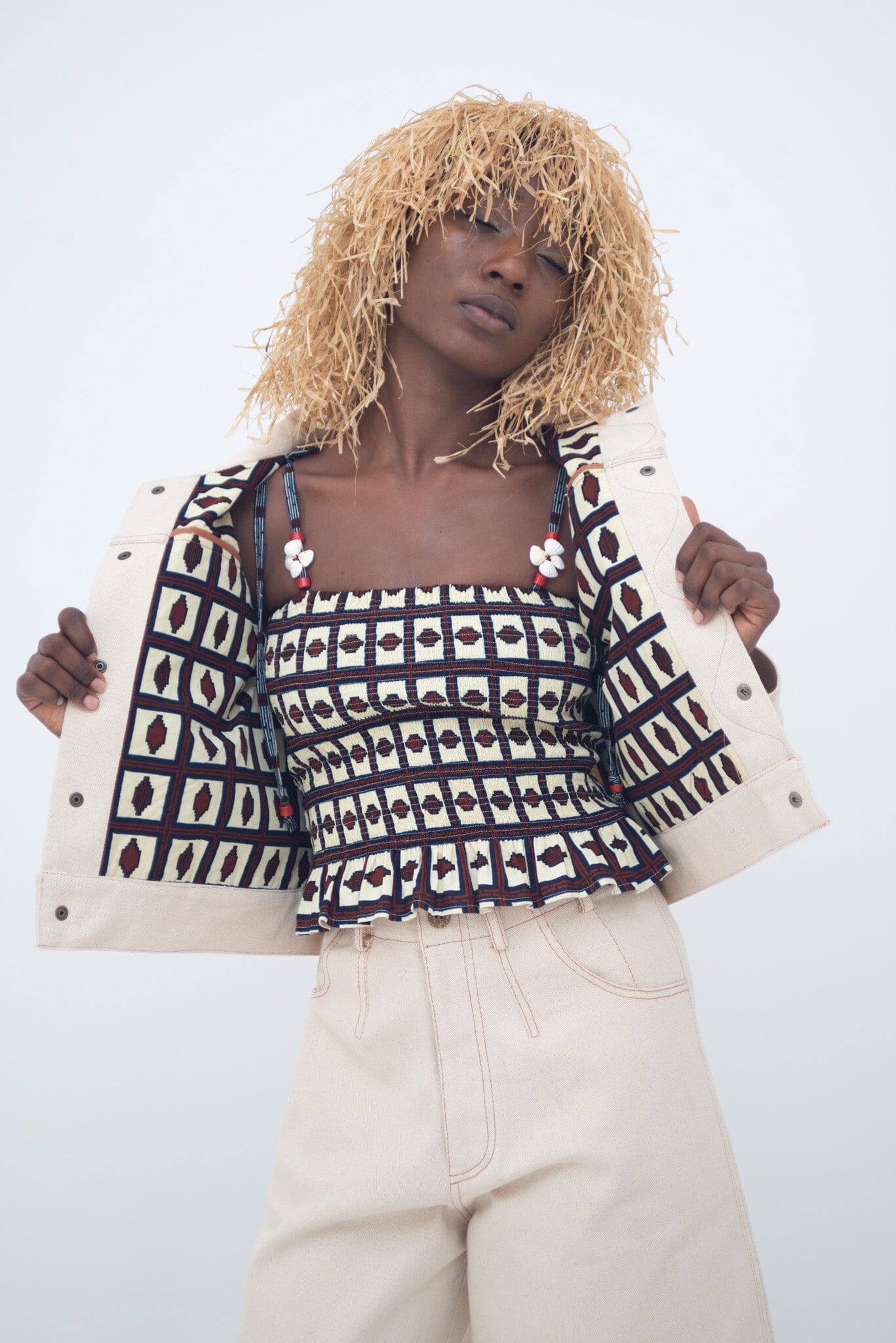 PERFECTO IVORY LaurenceAirline 