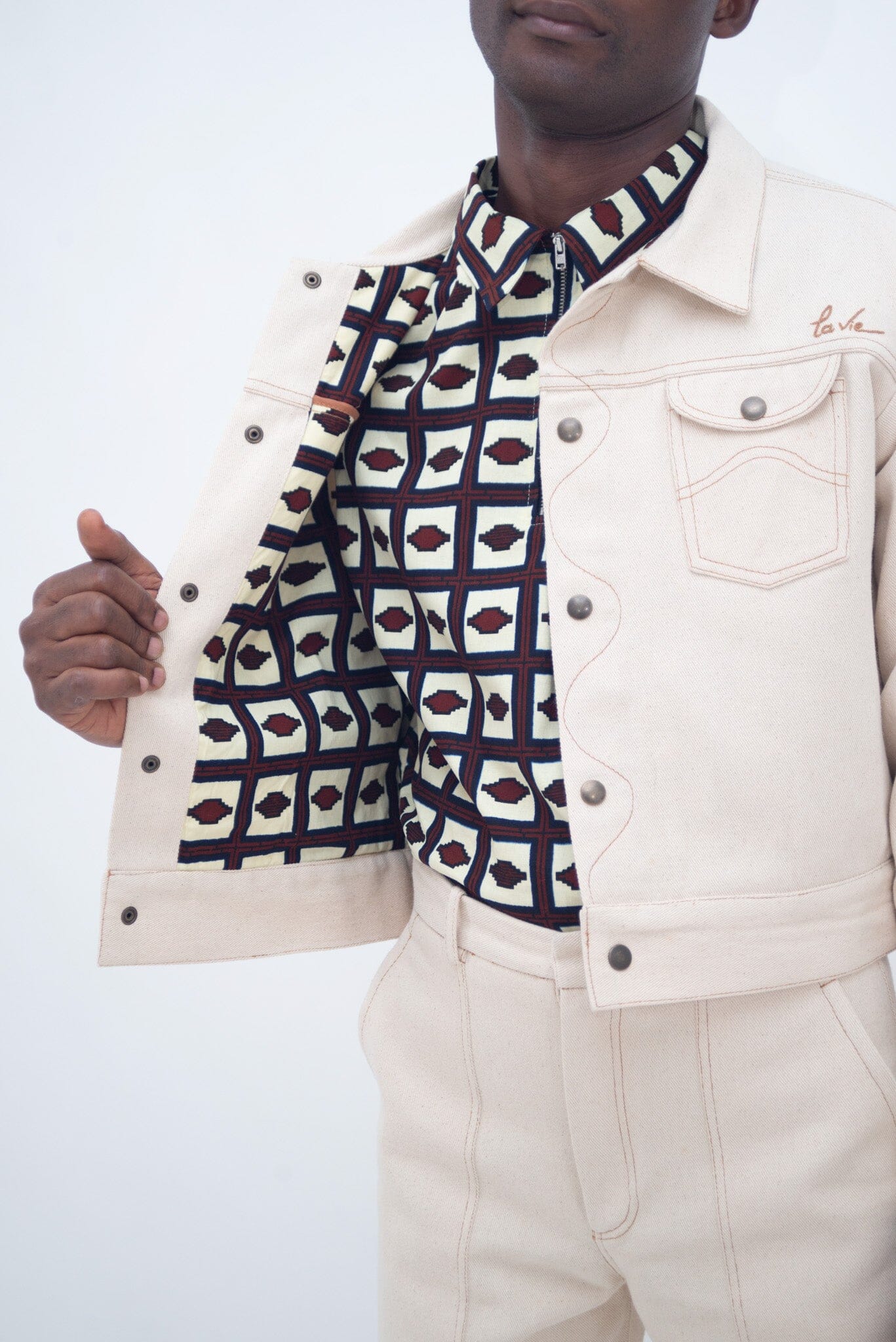 PERFECTO IVORY LaurenceAirline 