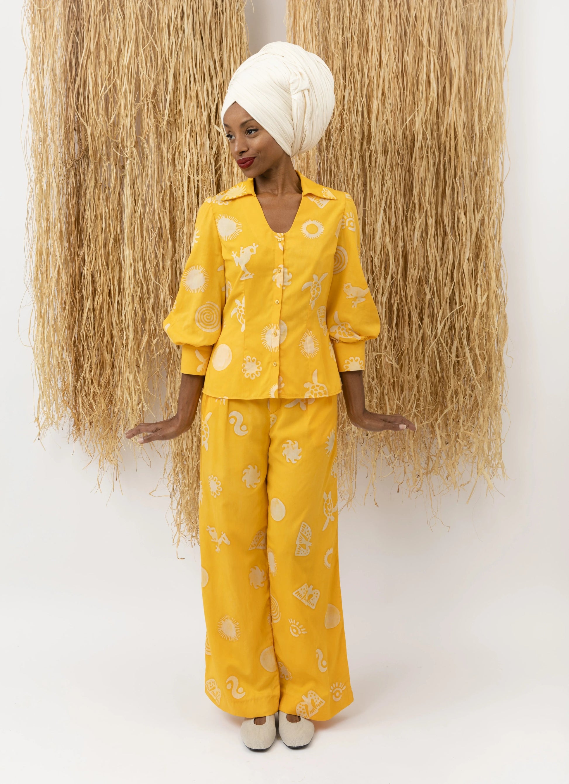 Shirt Romantique Yellow Shirts New LaurenceAirline Womens 