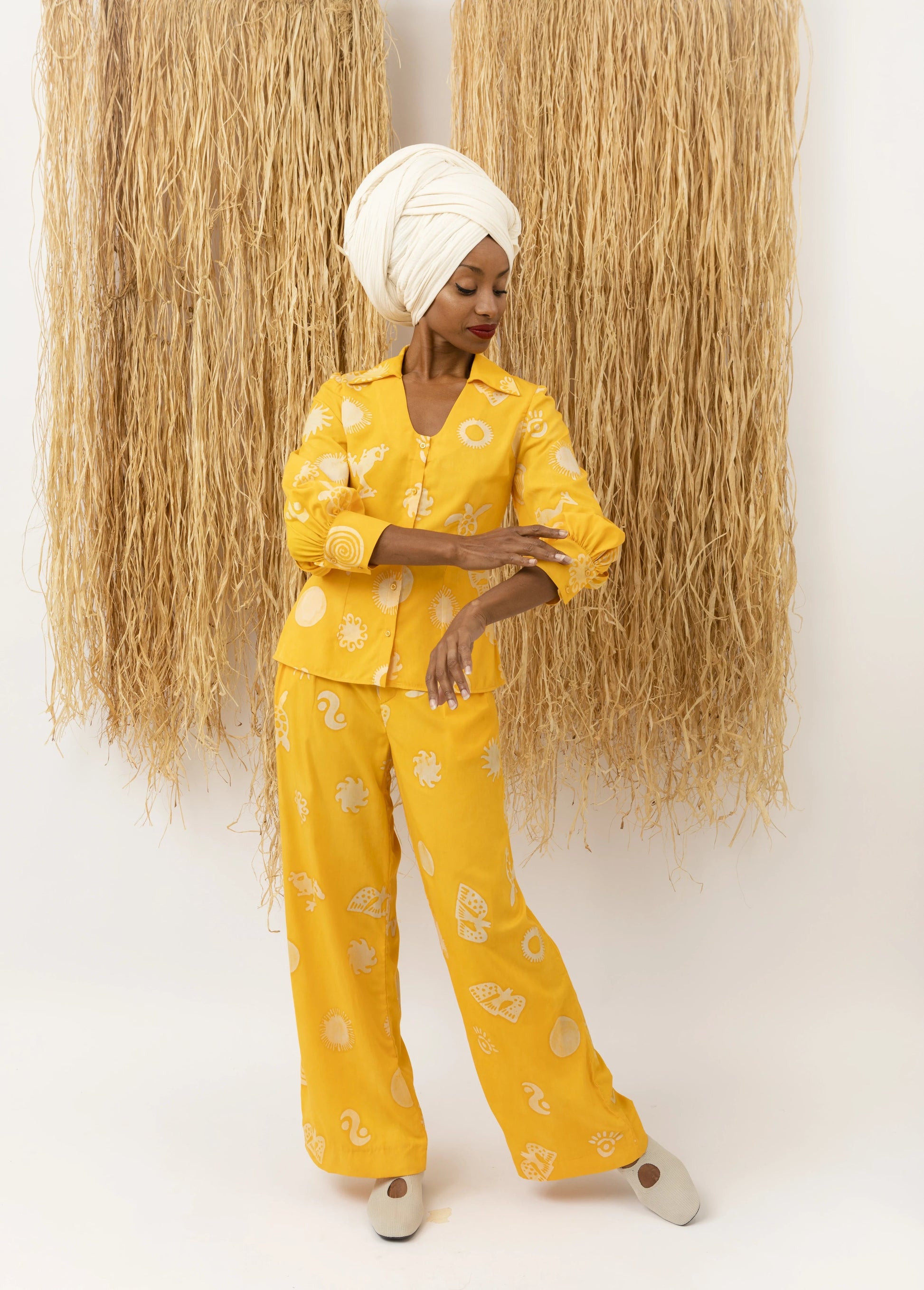 Shirt Romantique Yellow Shirts New LaurenceAirline Womens 