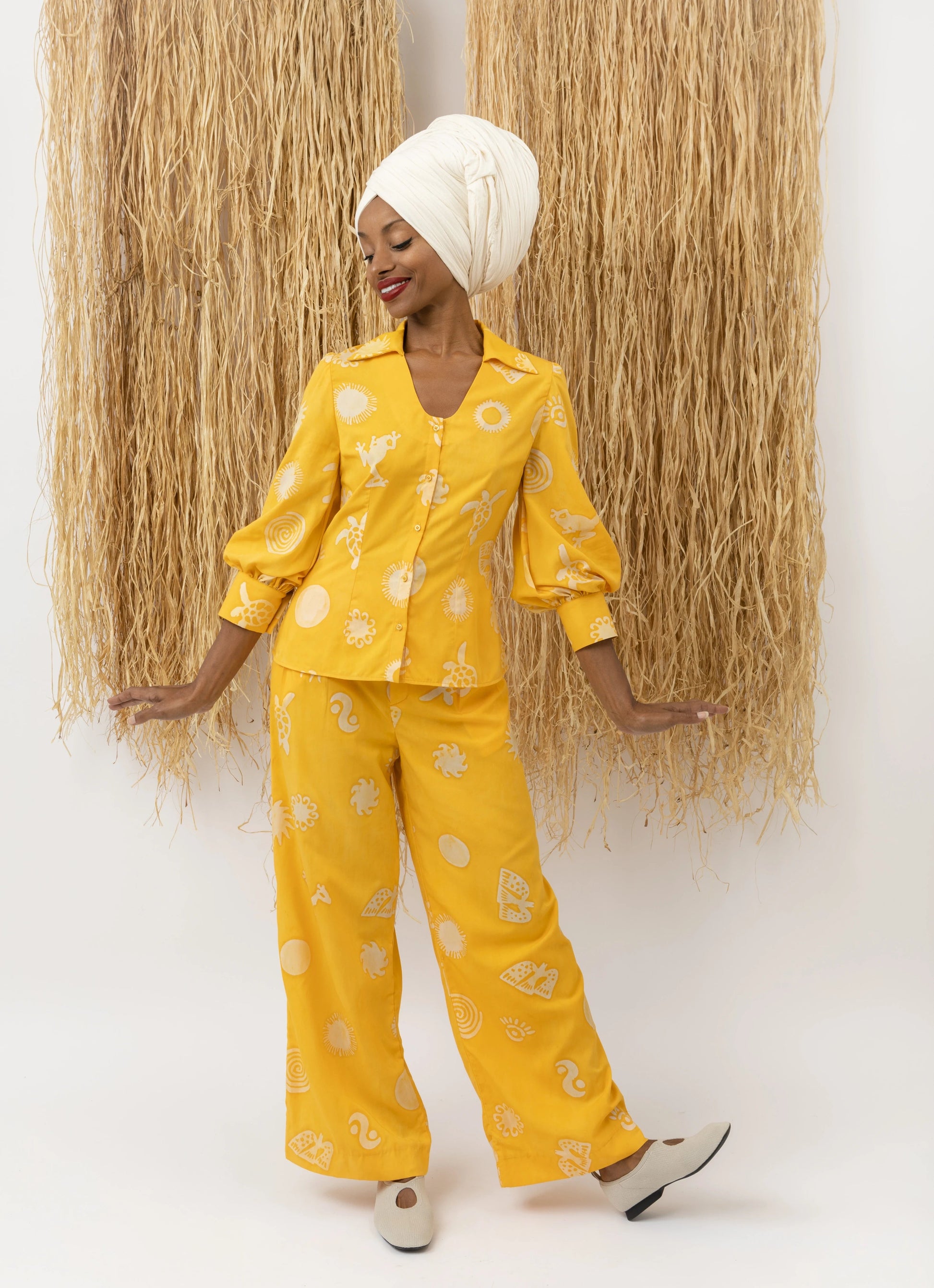 Shirt Romantique Yellow Shirts New LaurenceAirline Womens 