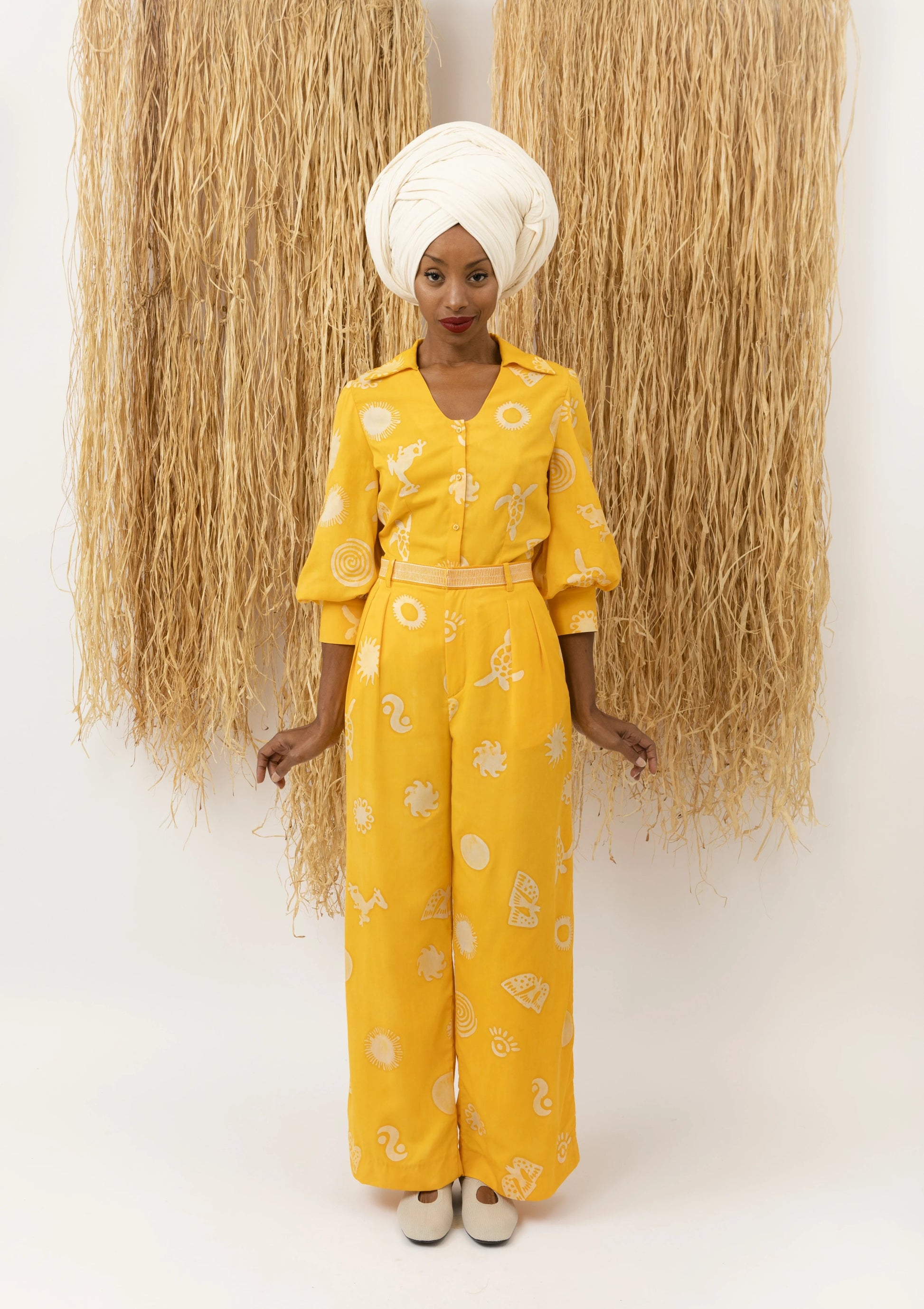 Shirt Romantique Yellow Shirts New LaurenceAirline Womens 