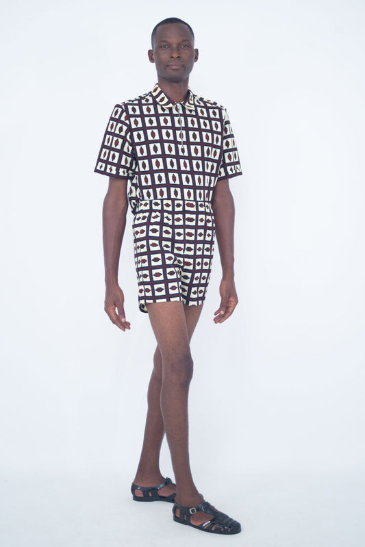SHORT ABUNDIA LaurenceAirline 