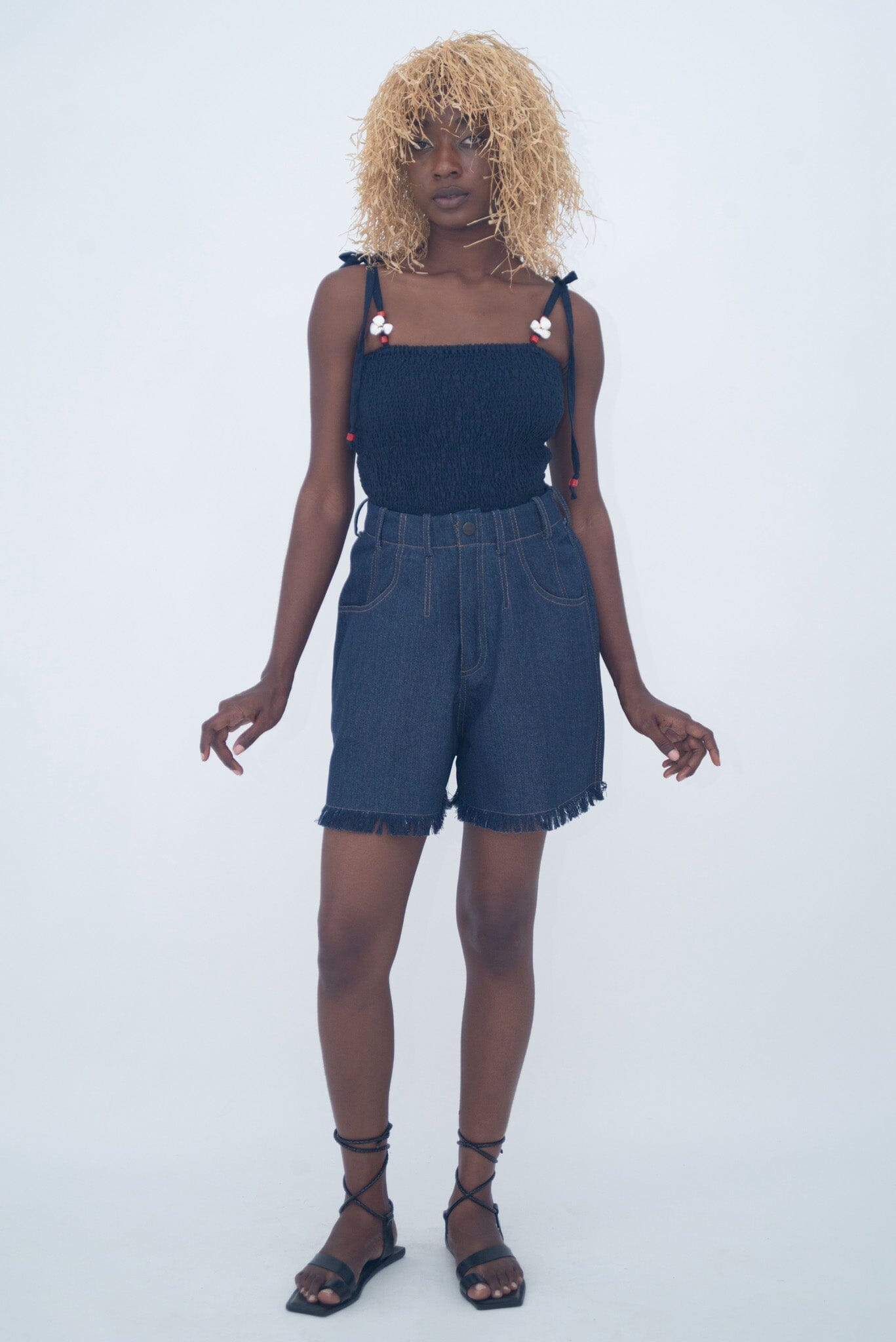 SHORT JEAN LaurenceAirline 