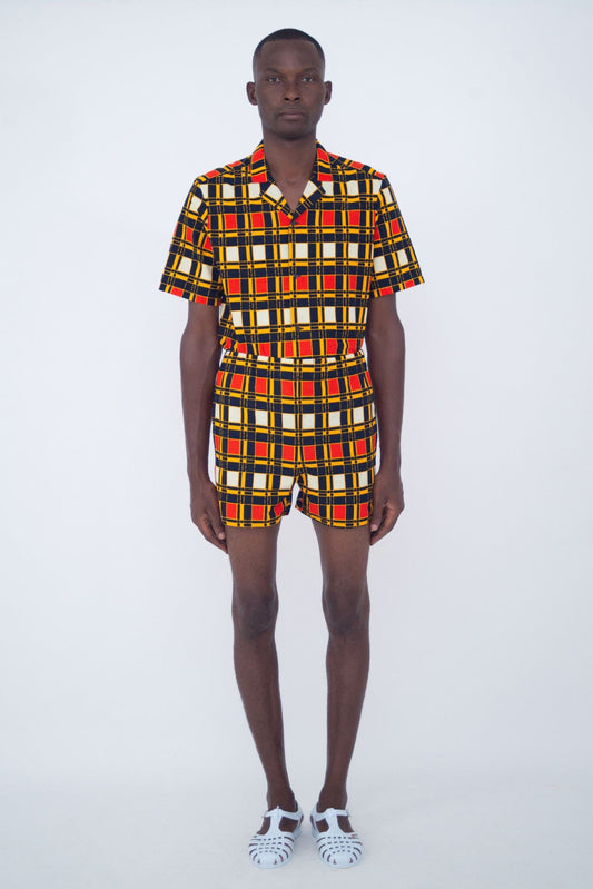 SHORT Jolie fenetre LaurenceAirline 