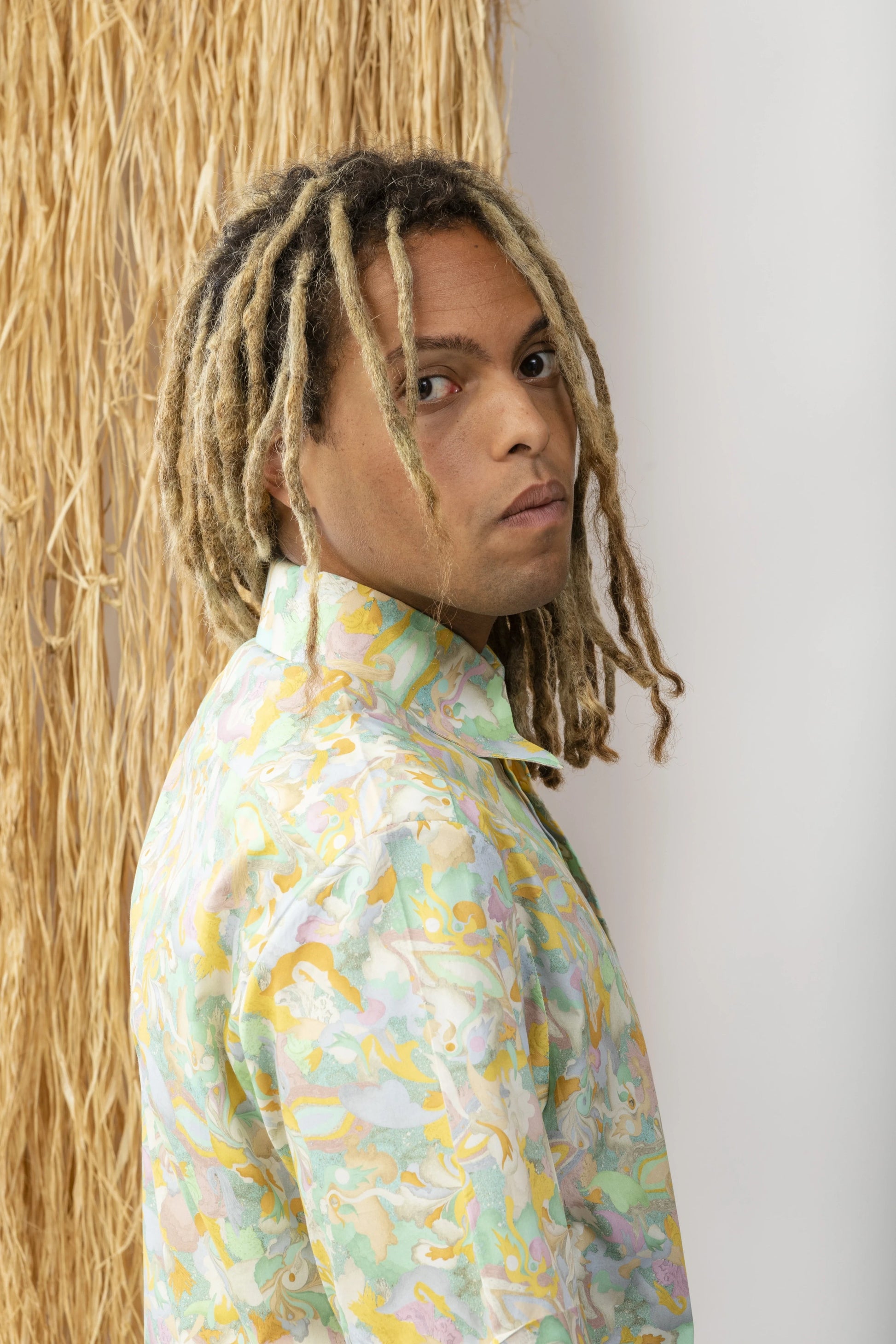 Short Sleeve Shirt Cosmic LaurenceAirline 