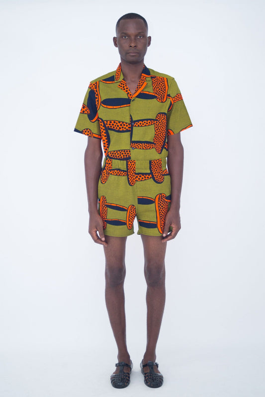 SHORT TABOURET LaurenceAirline 
