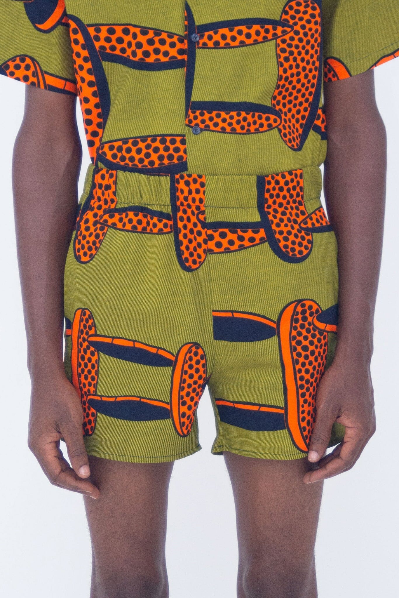 SHORT TABOURET LaurenceAirline 