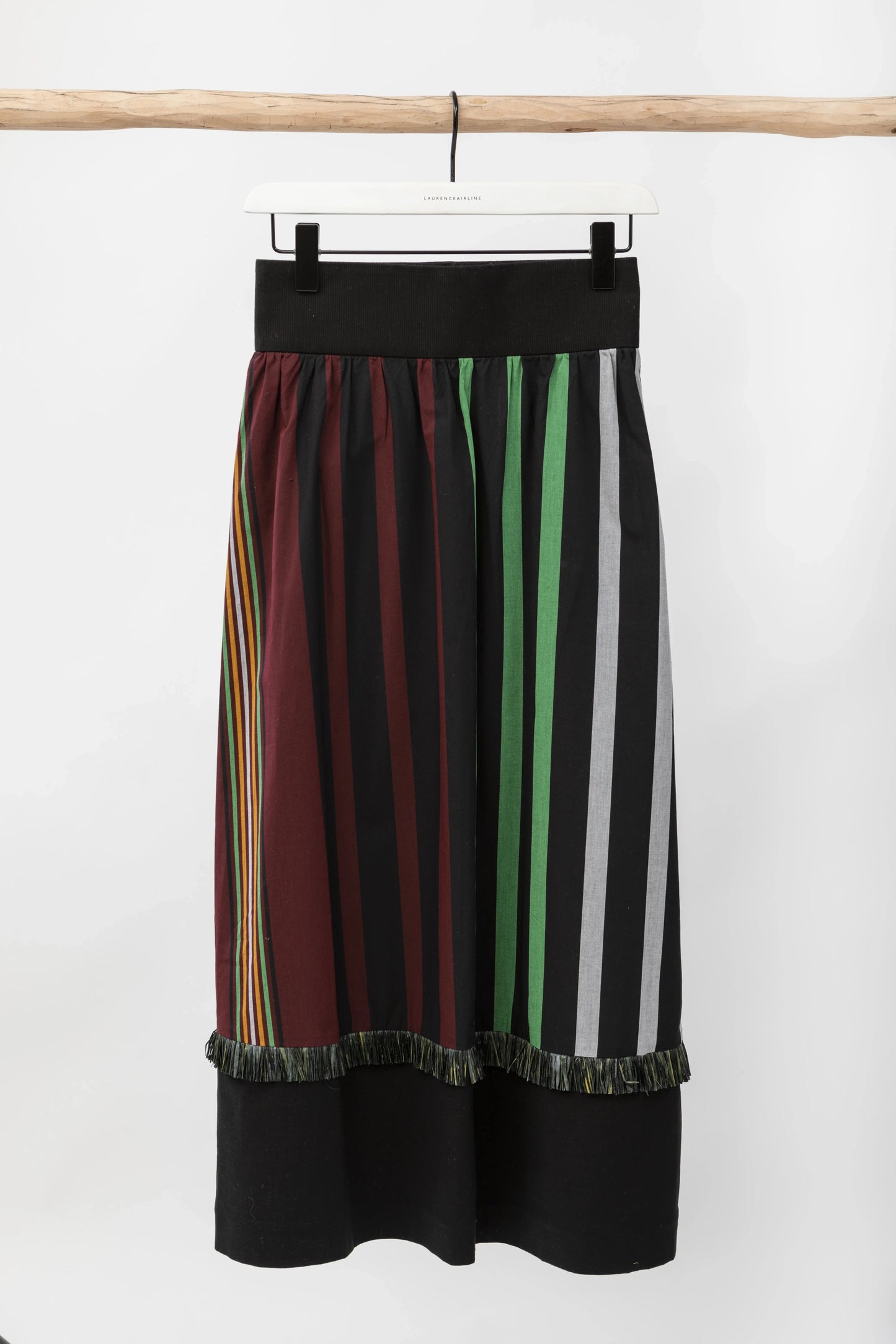 Skirt Cocoro Stripes Multi LaurenceAirline 