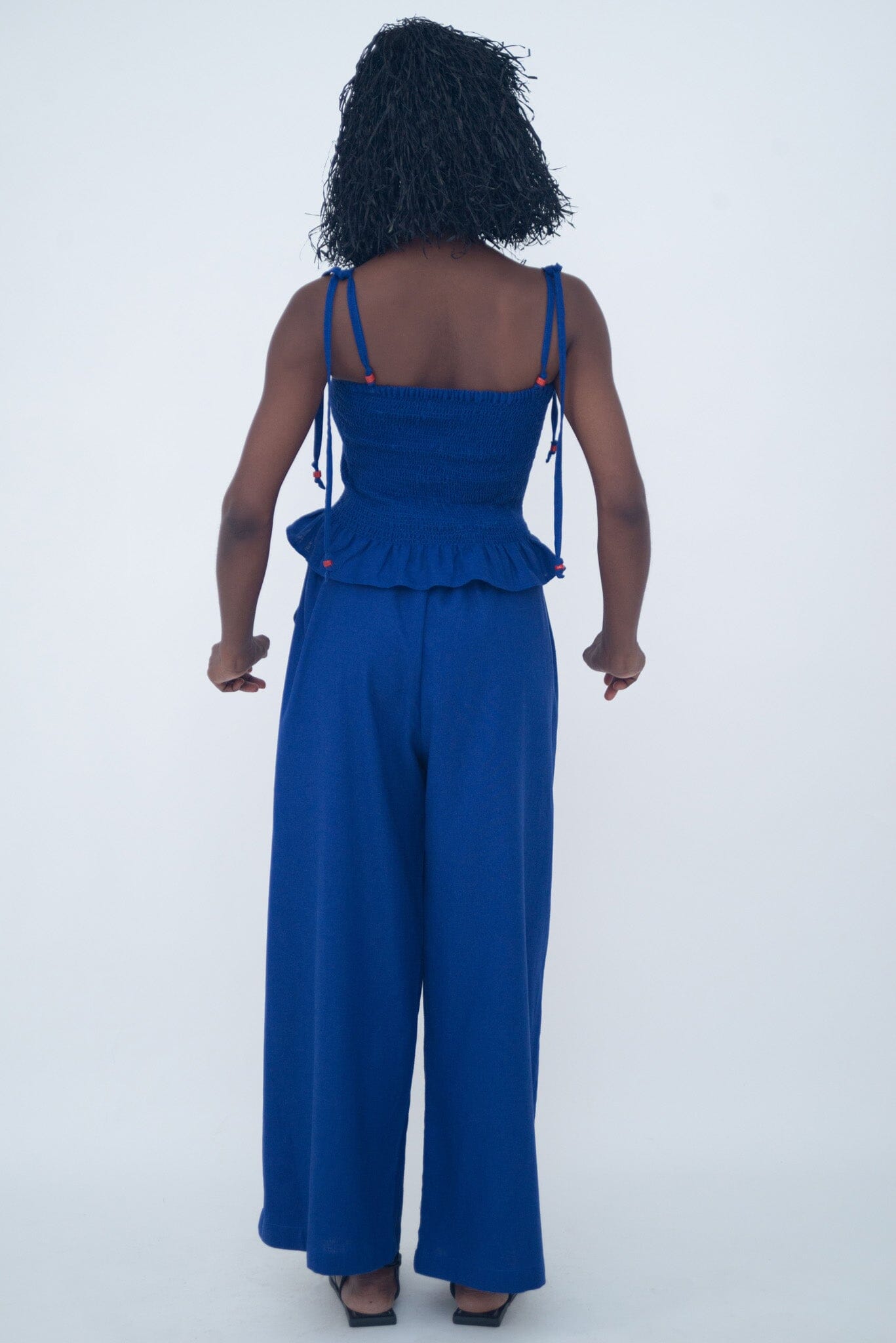 TOP COQUILLAGES BLUE ROI LaurenceAirline 