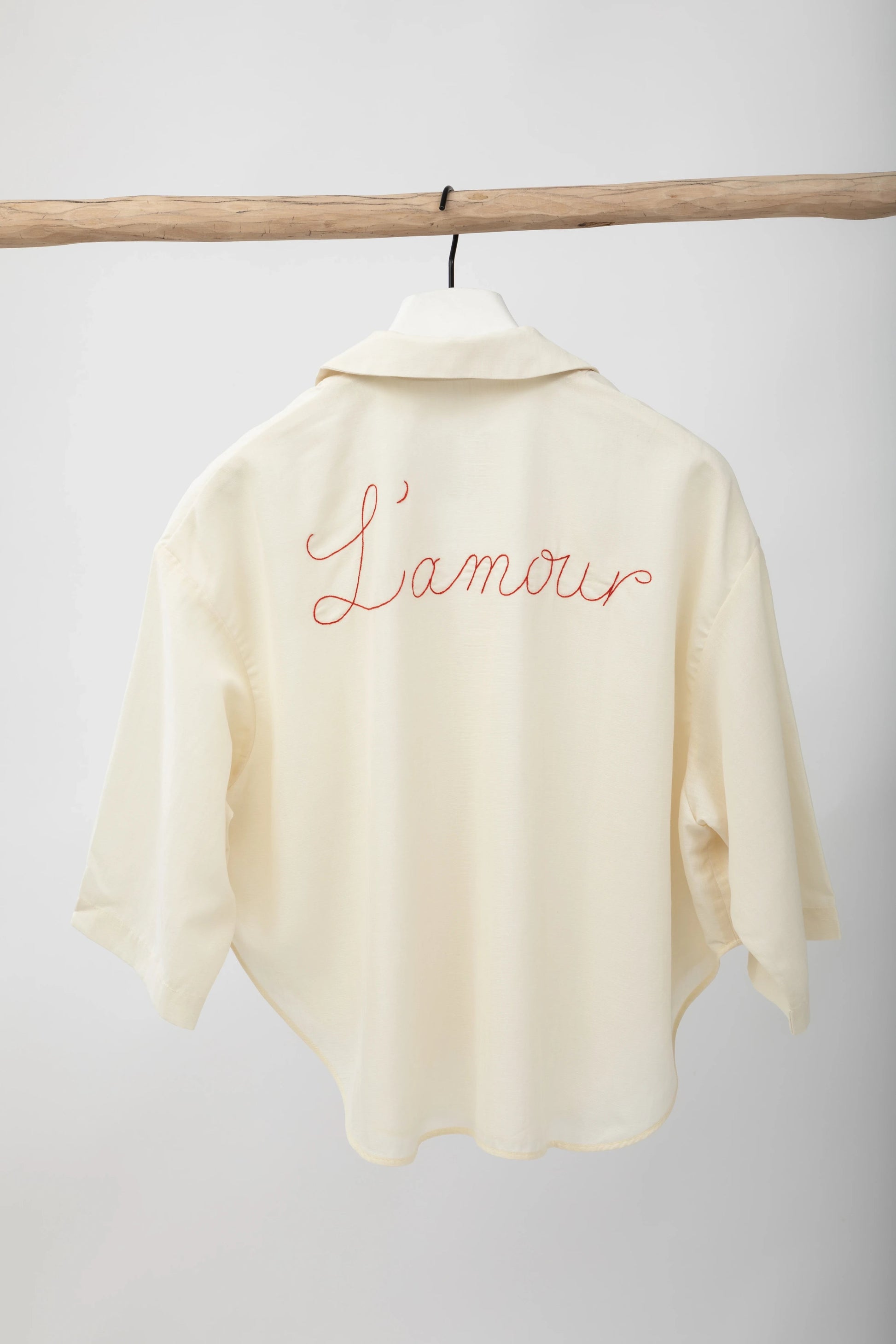 Top V de L’Amour - White LaurenceAirline Womens 