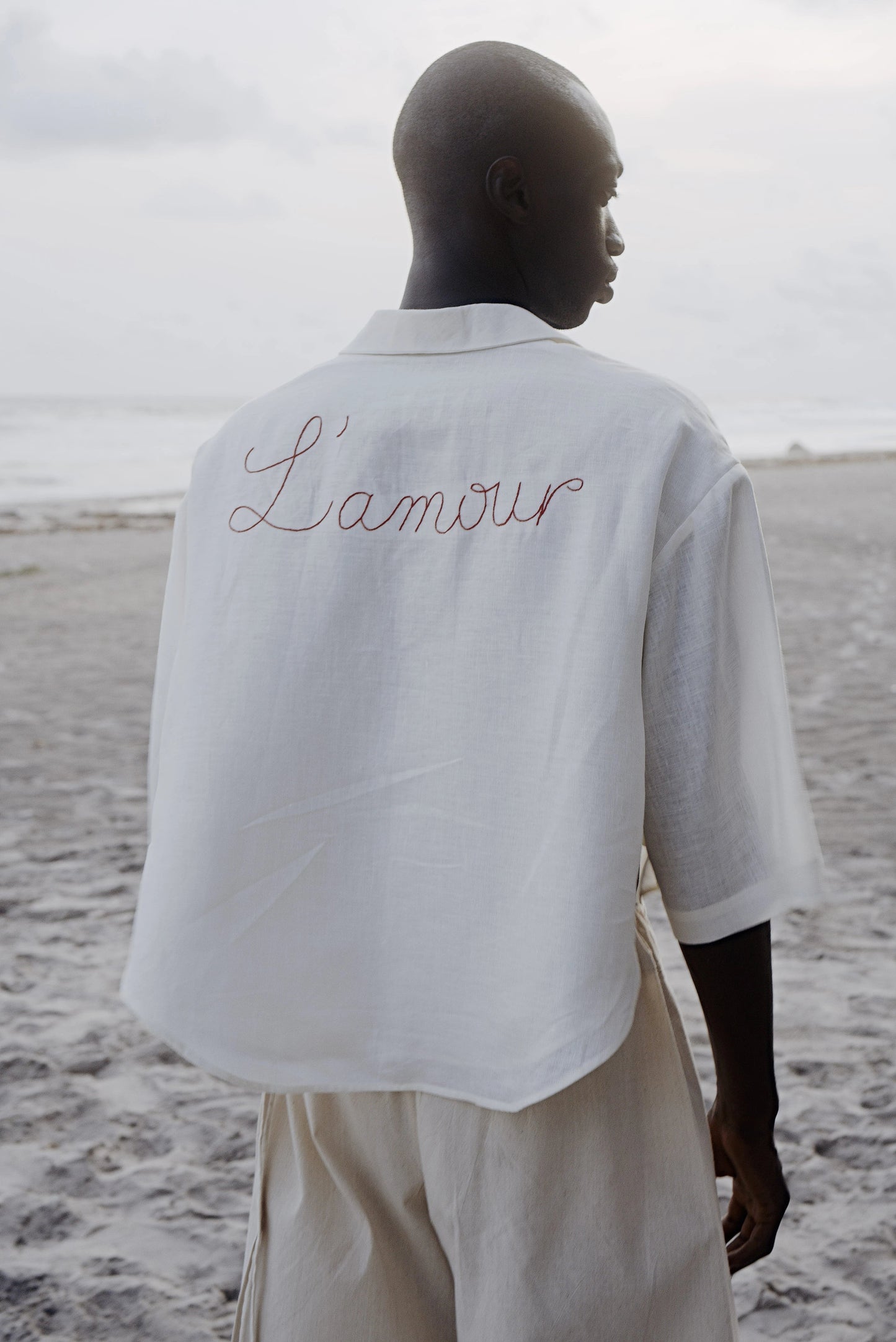 Top V de L’Amour - White LaurenceAirline Womens 