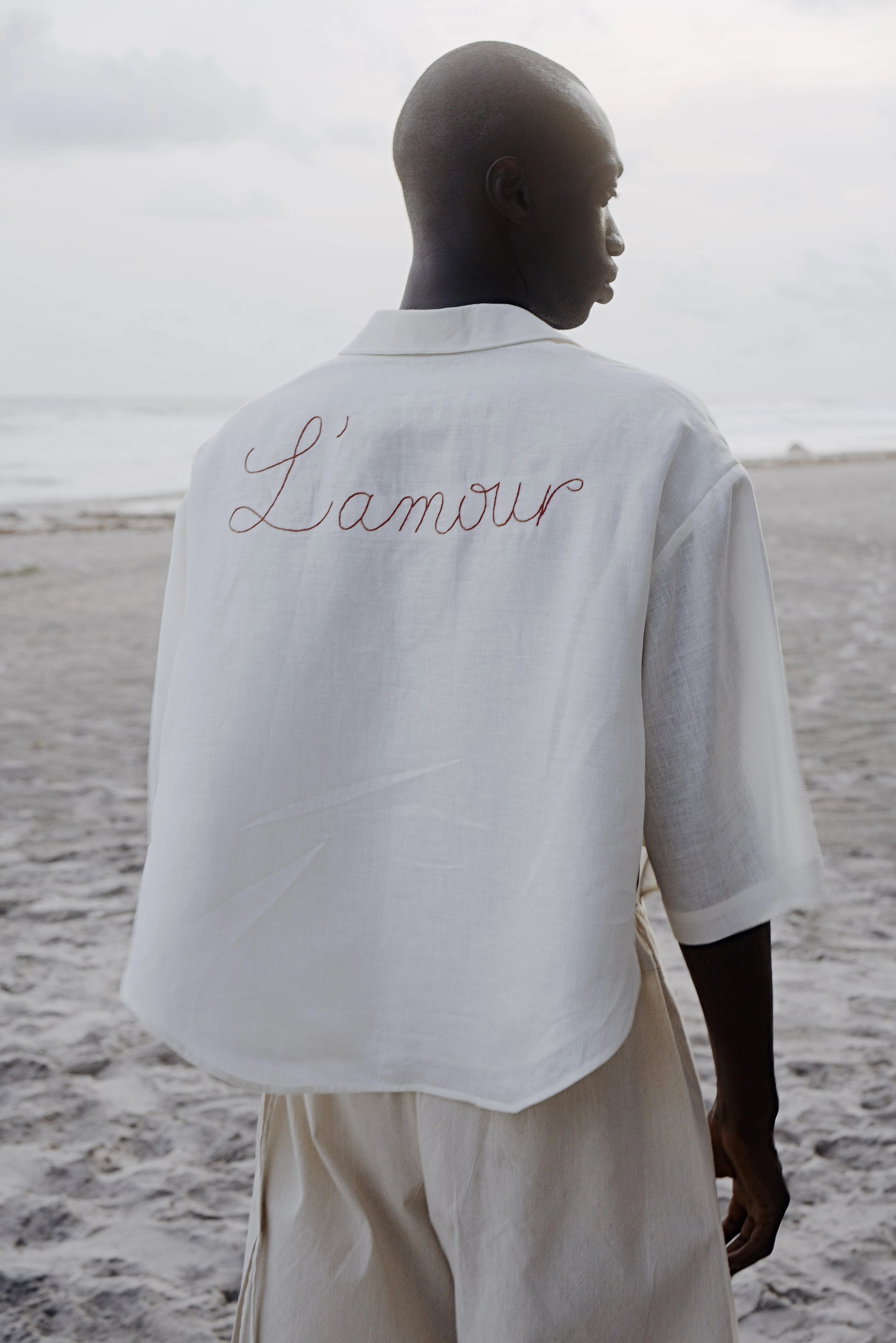Top V de L’Amour - White LaurenceAirline Womens 