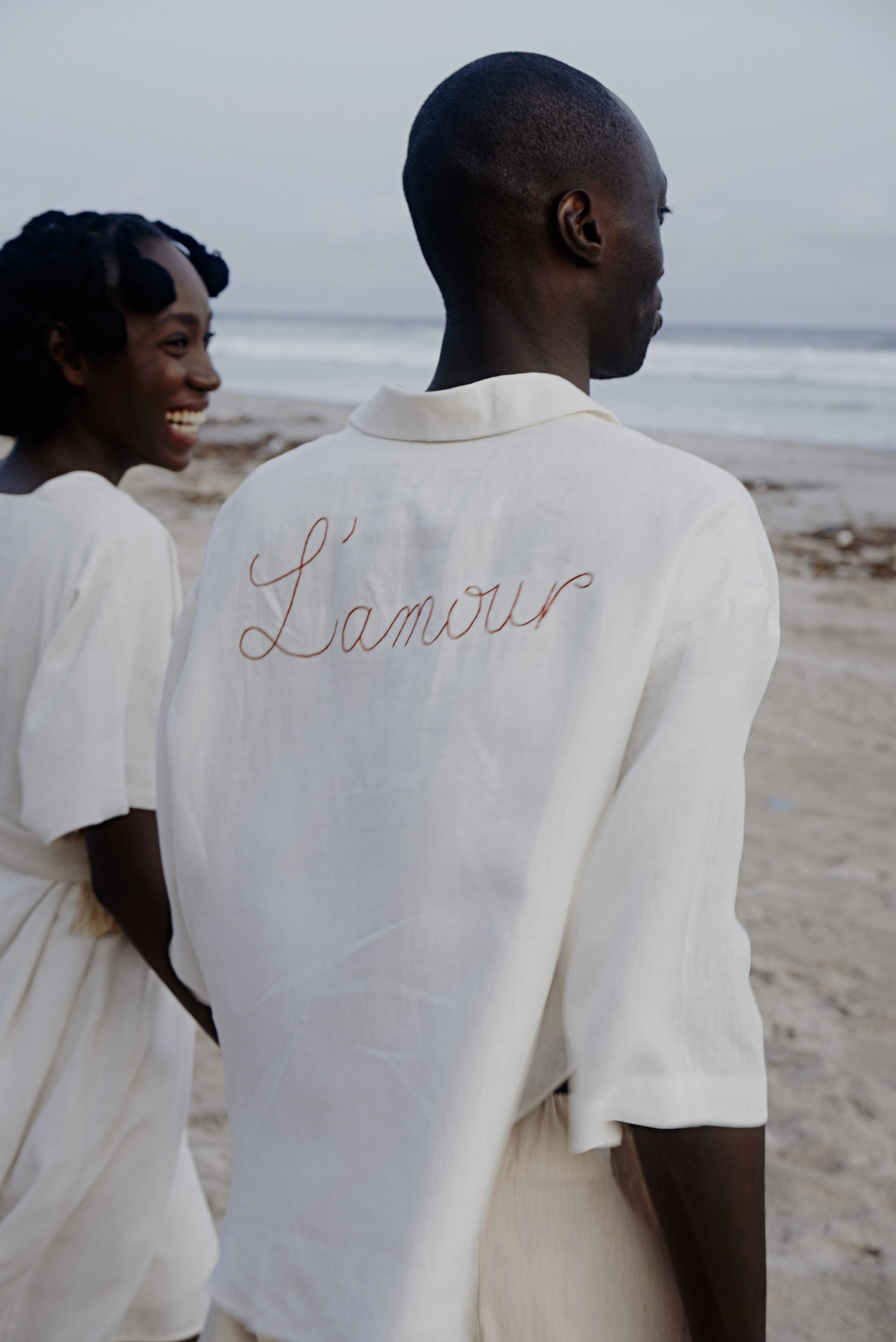 Top V de L’Amour - White LaurenceAirline Womens 