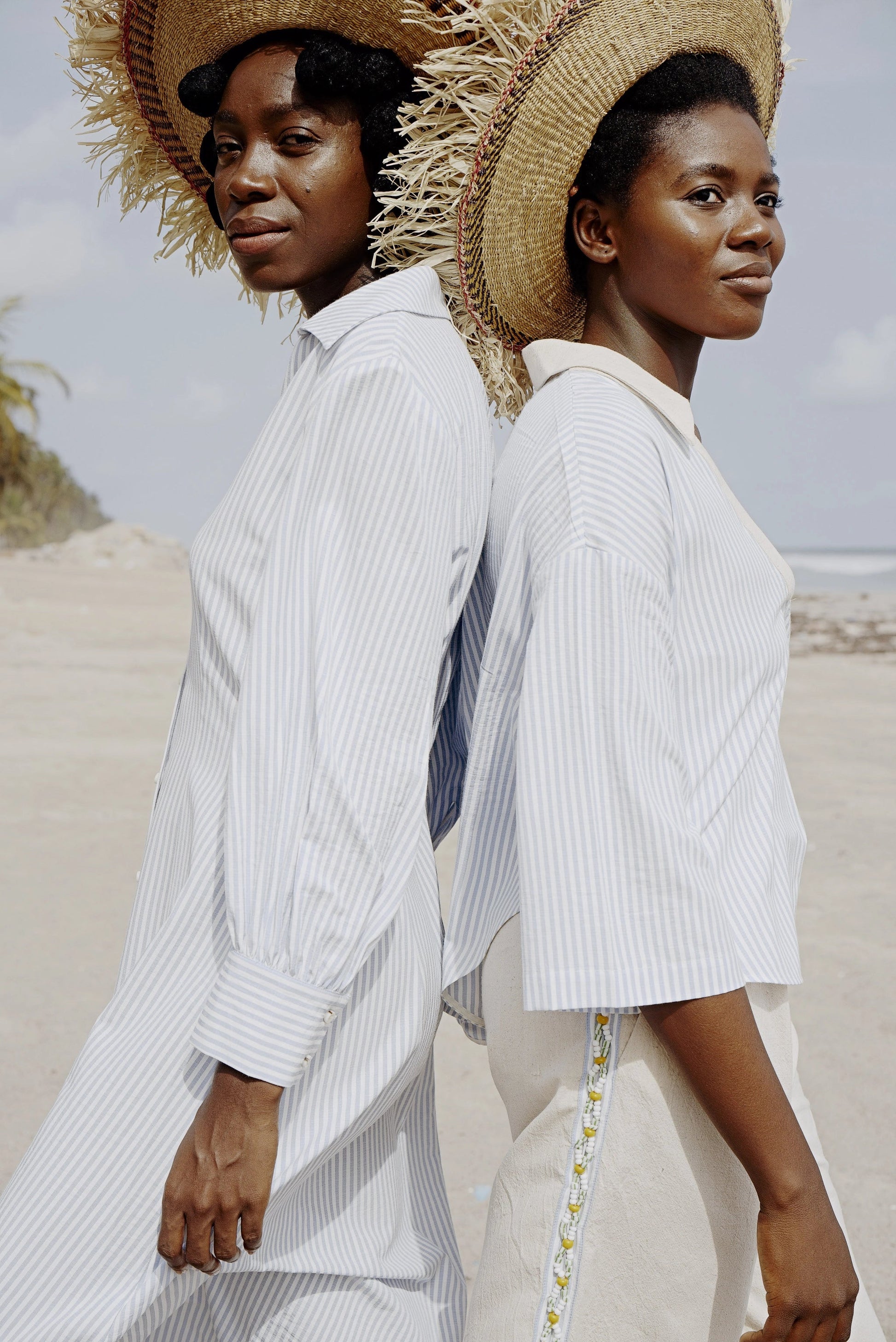 Top V Stripes top LaurenceAirline 