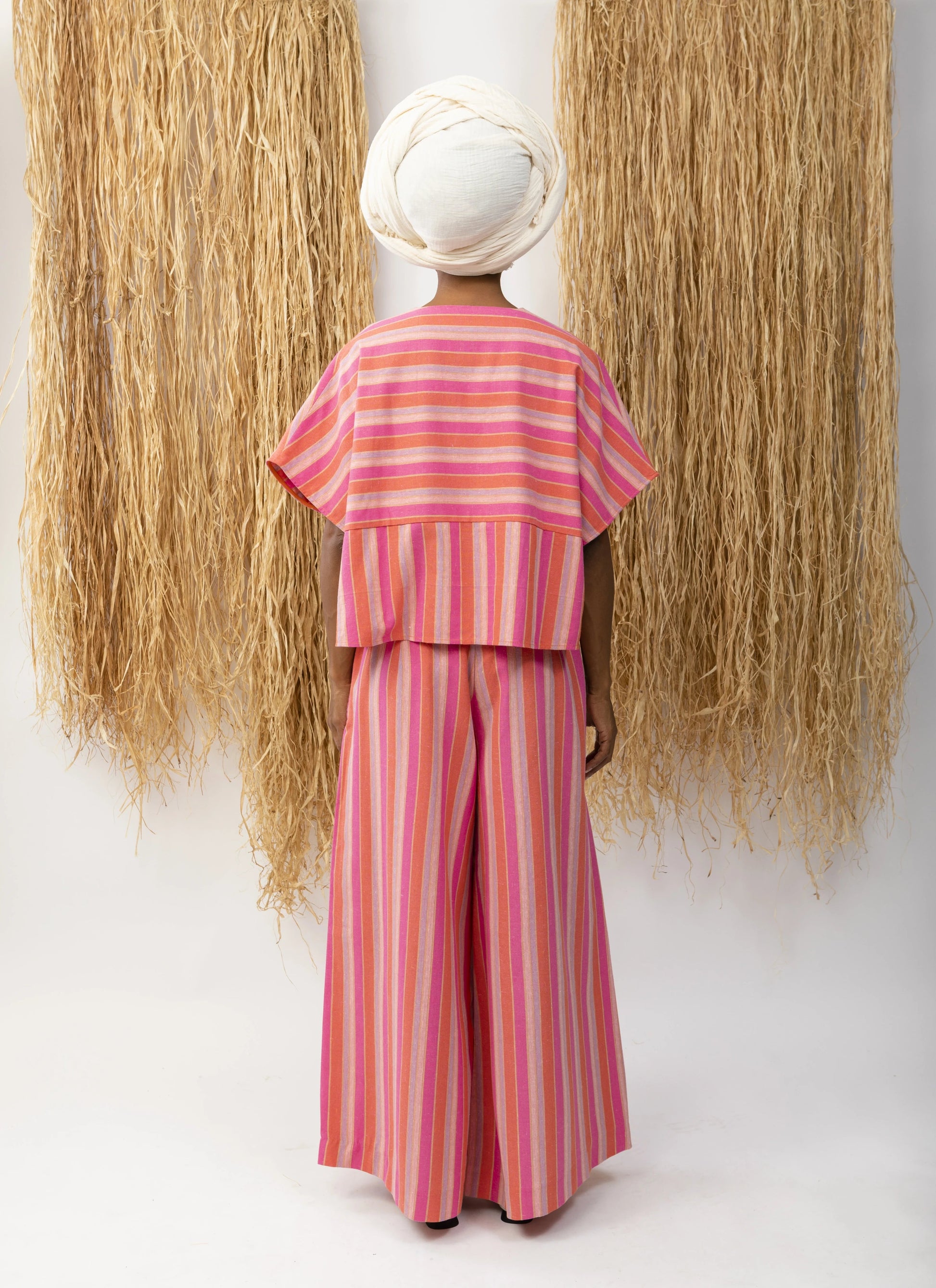 Top Virgina Stripes LaurenceAirline 
