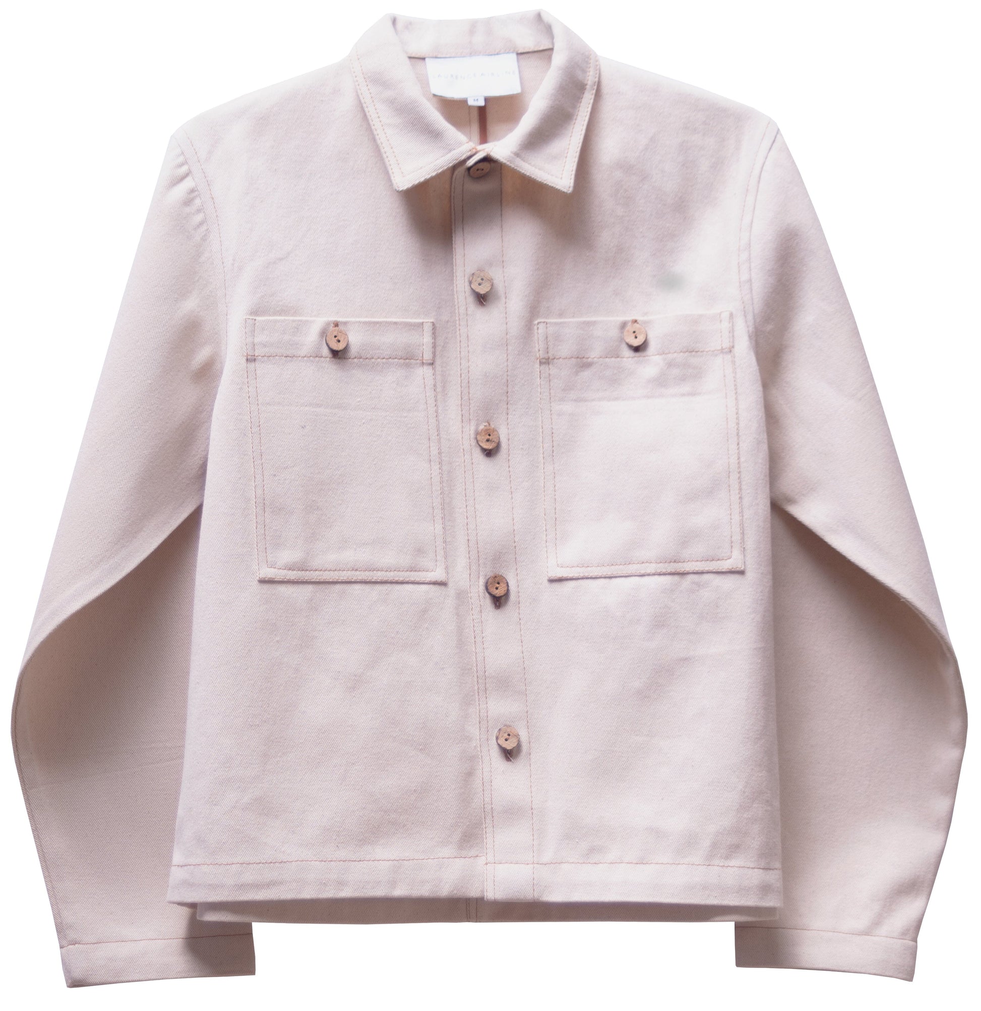 WORK JACKET IVORY JEAN LaurenceAirline 
