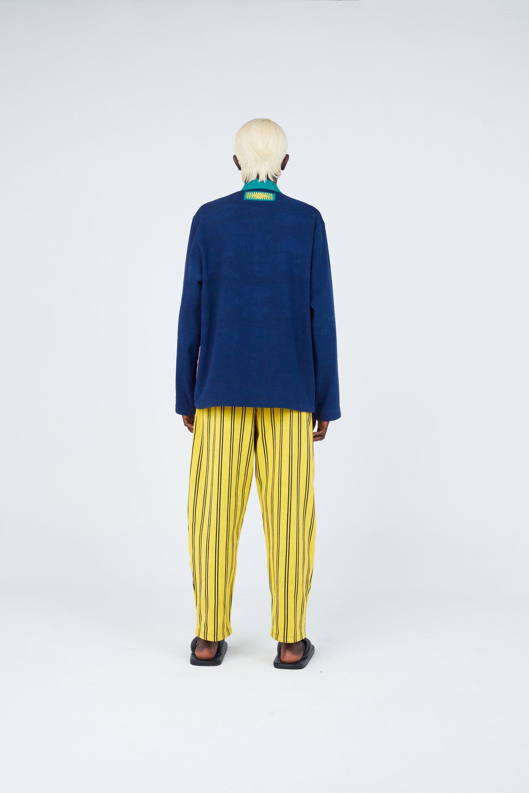 Assymetric Yoke Work-Jacket Work-jacket New LaurenceAirline 