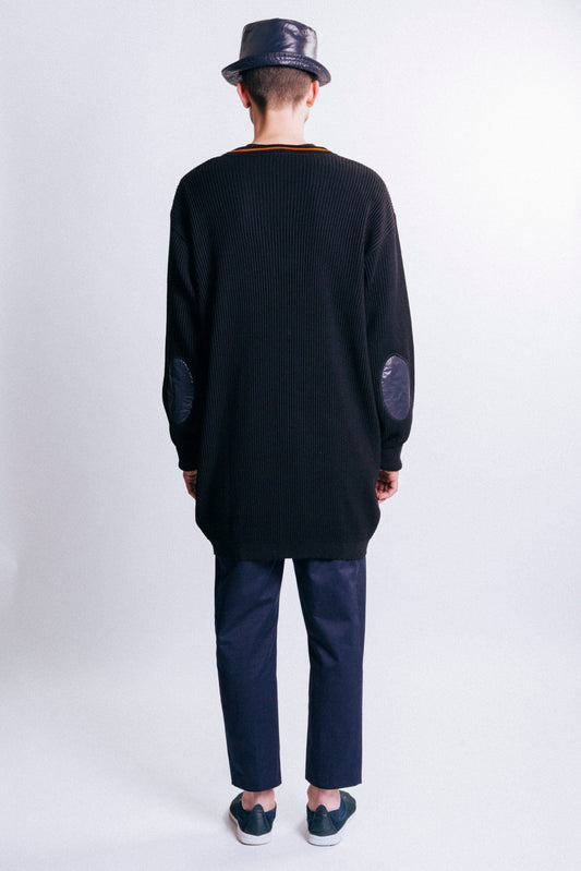 Believe - Navy Cardigan LaurenceAirline 