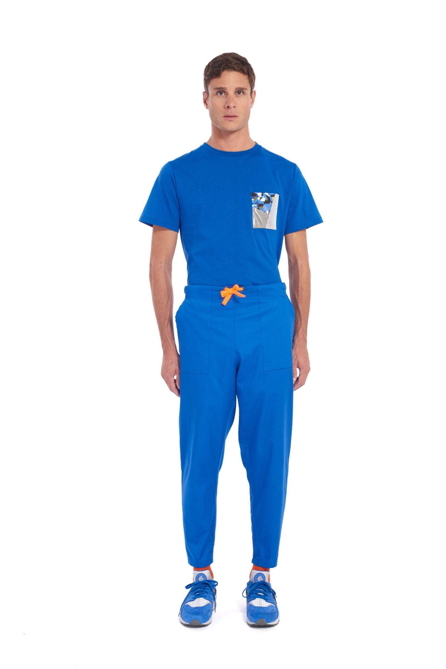 Biscaine - Electric Blue Pants LaurenceAirline 