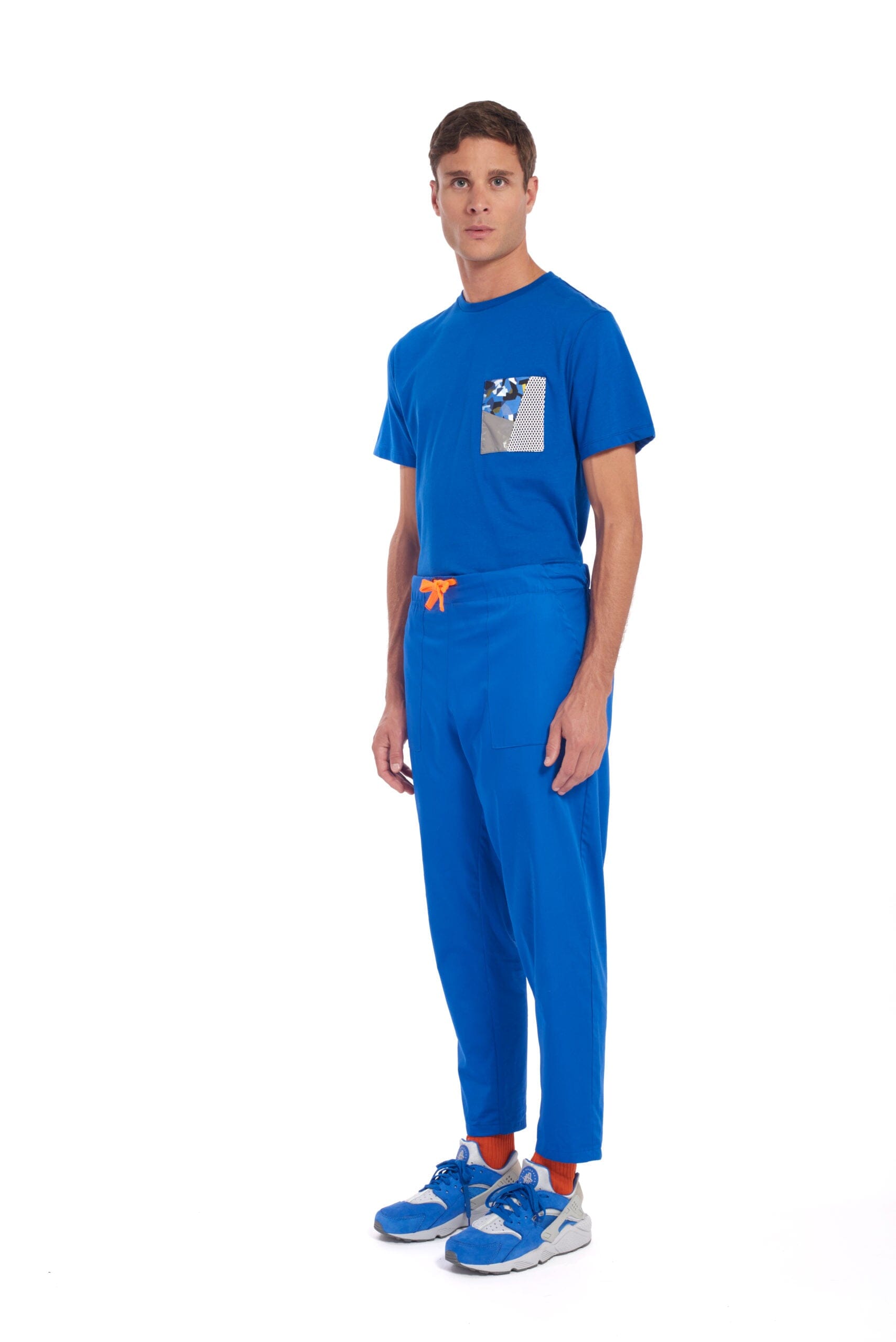 Biscaine - Electric Blue Pants LaurenceAirline 
