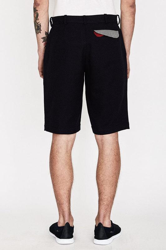 Chinue - Navy Shorts LaurenceAirline 