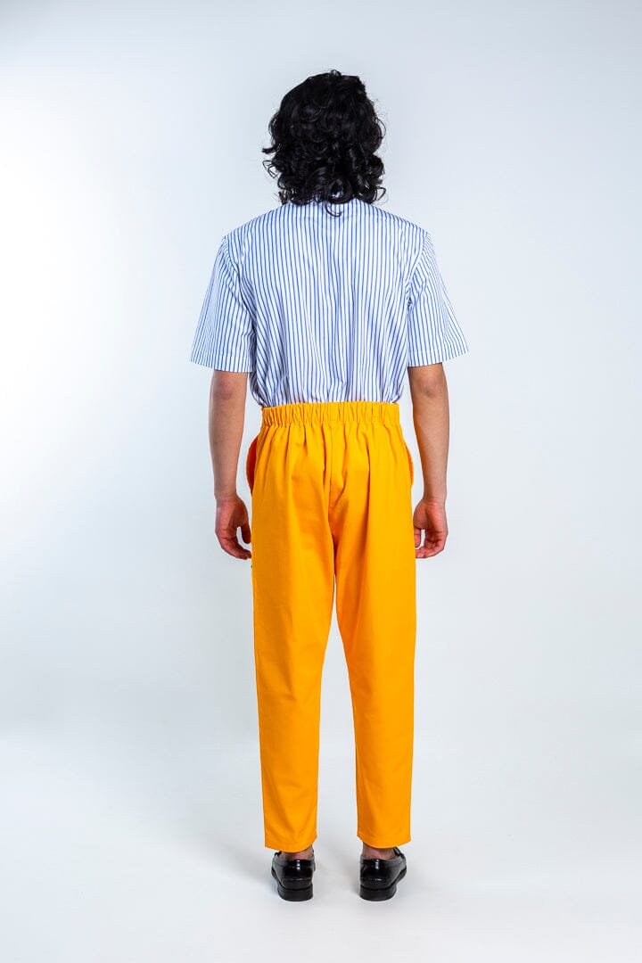 Cocody - Orange Pants LaurenceAirline 