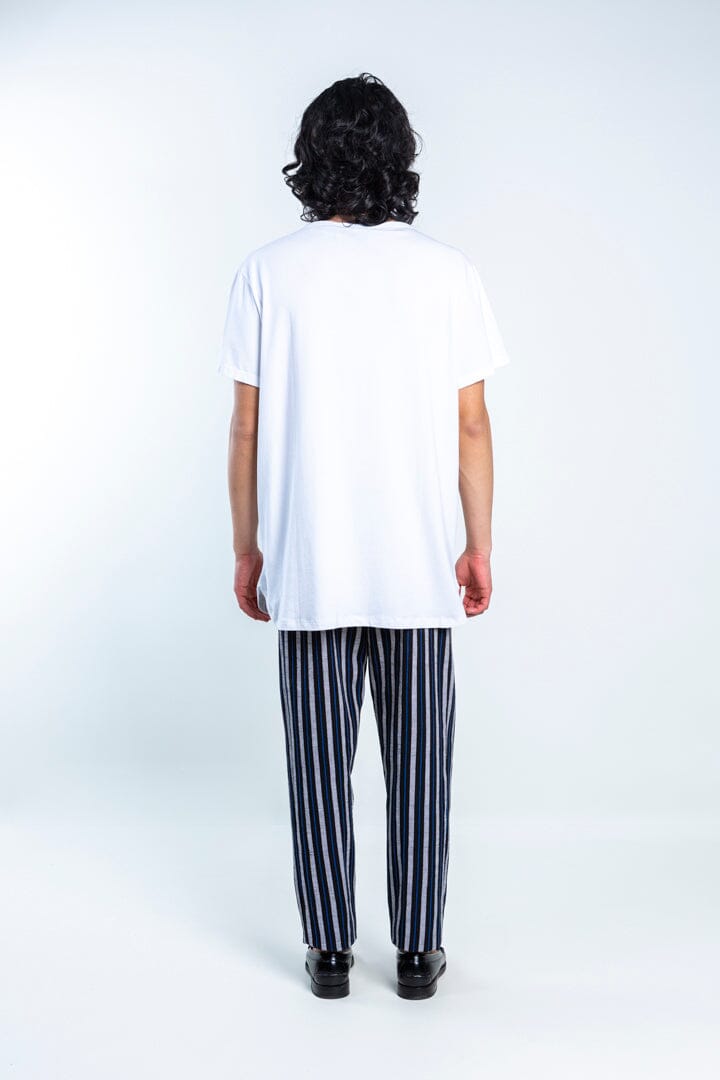 Dabau - Palm Screen printed T-shirt LaurenceAirline 