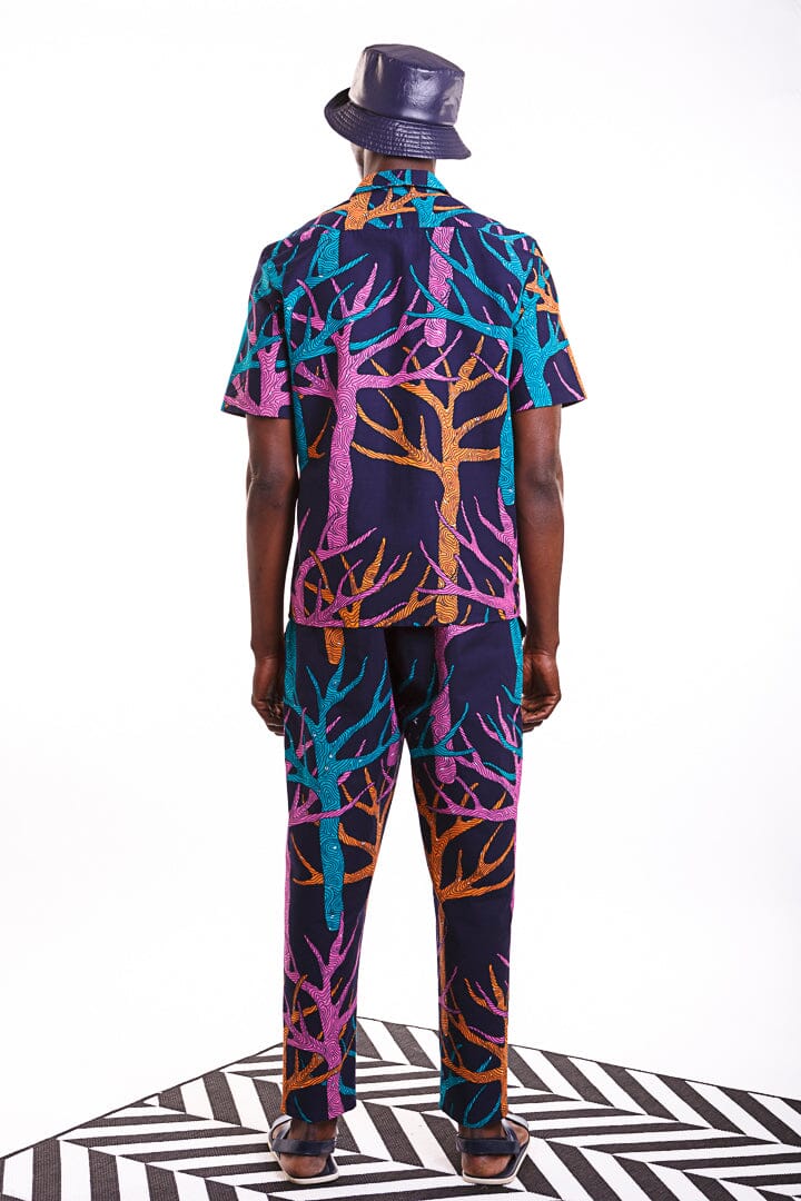 Dream Forest - Cuban Shirt LaurenceAirline 