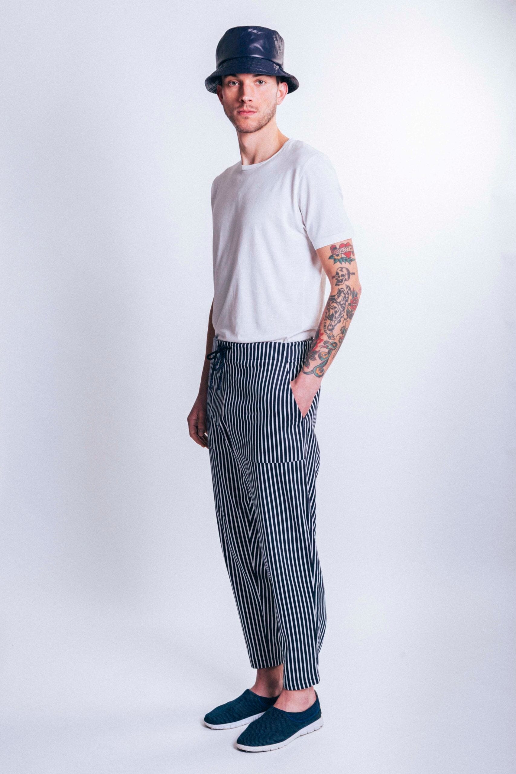 Free - Striped Pants LaurenceAirline 
