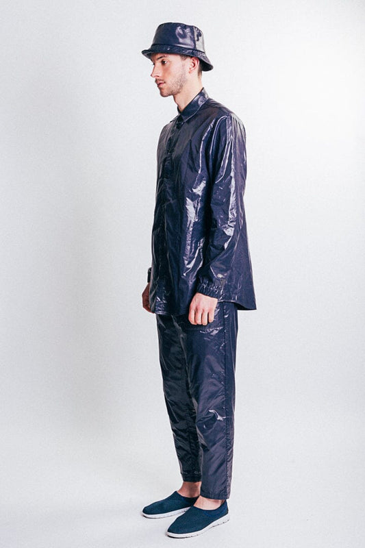 Freedom - Navy Waterproof Shirt LaurenceAirline 