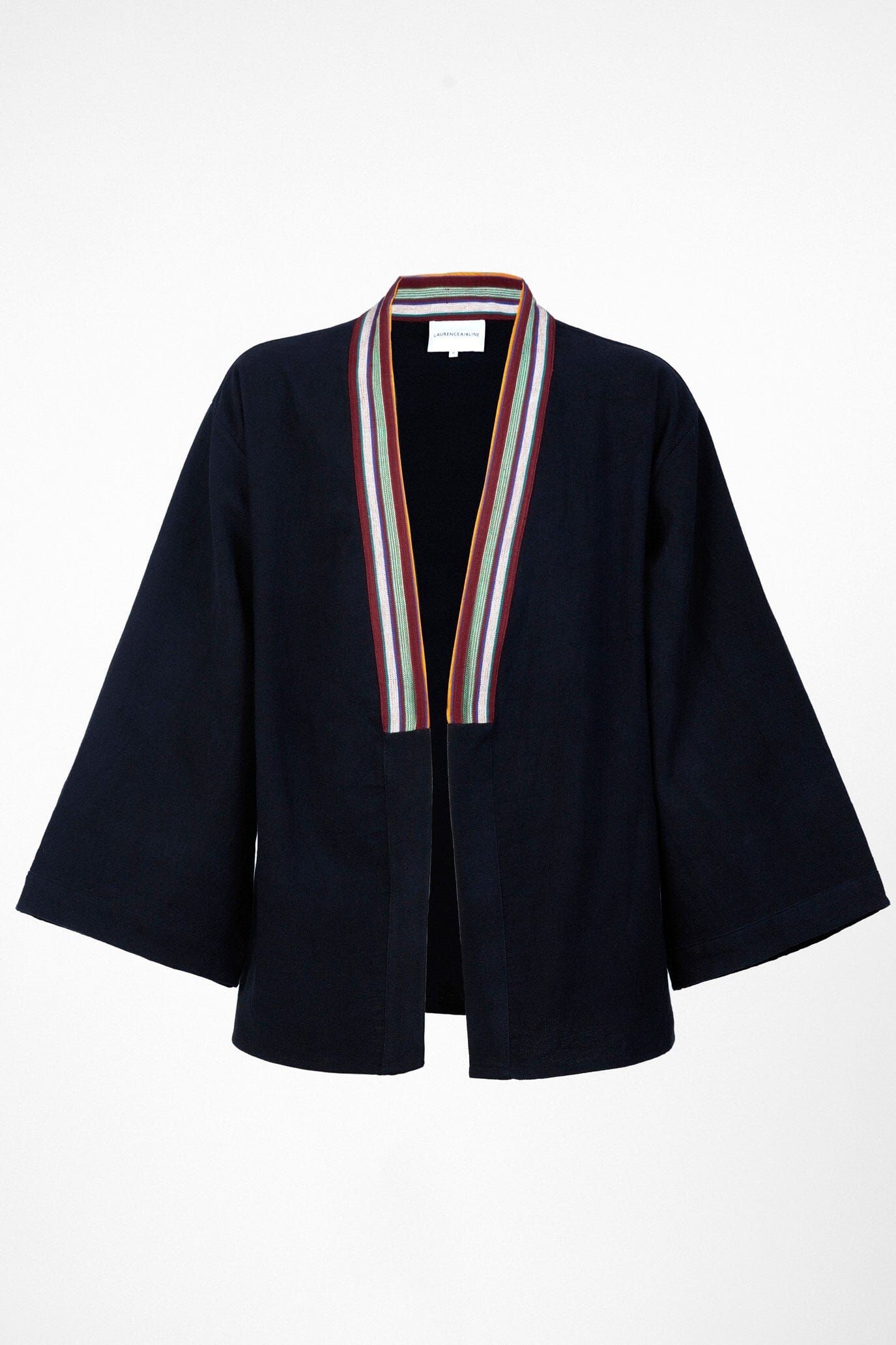 Kimono-style jacket Kimono Jacket New LaurenceAirline 