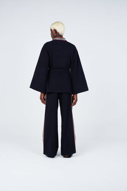 Kimono-style jacket Kimono Jacket New LaurenceAirline 