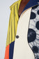 Multicolour Sleevless Coat Sleevless coat New LaurenceAirline 
