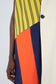 Multicolour Sleevless Coat Sleevless coat New LaurenceAirline 