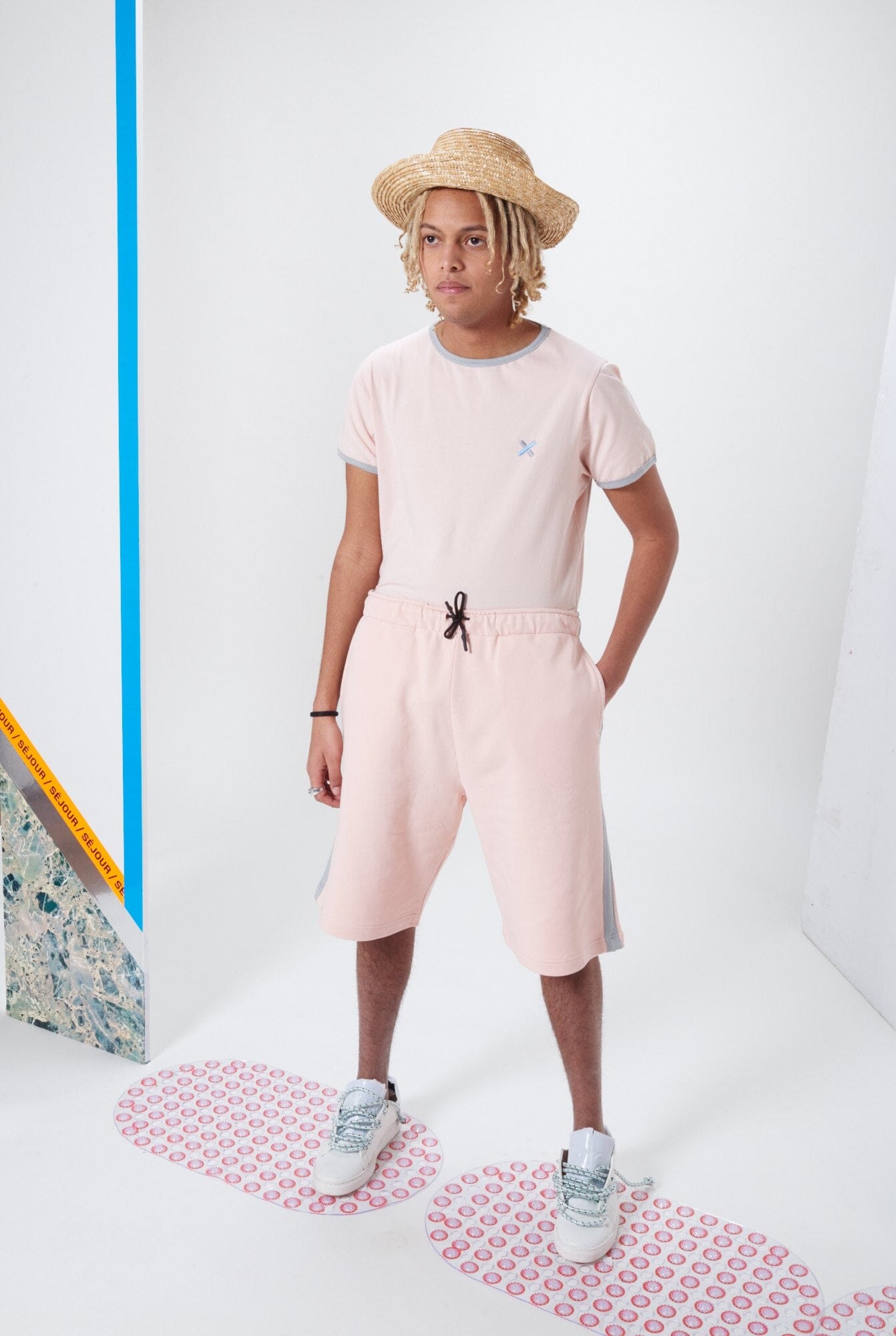 Parasol - Pink Short LaurenceAirline 