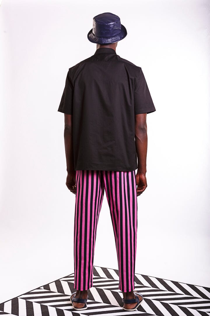 Smack - Patchwork Shirt LaurenceAirline 