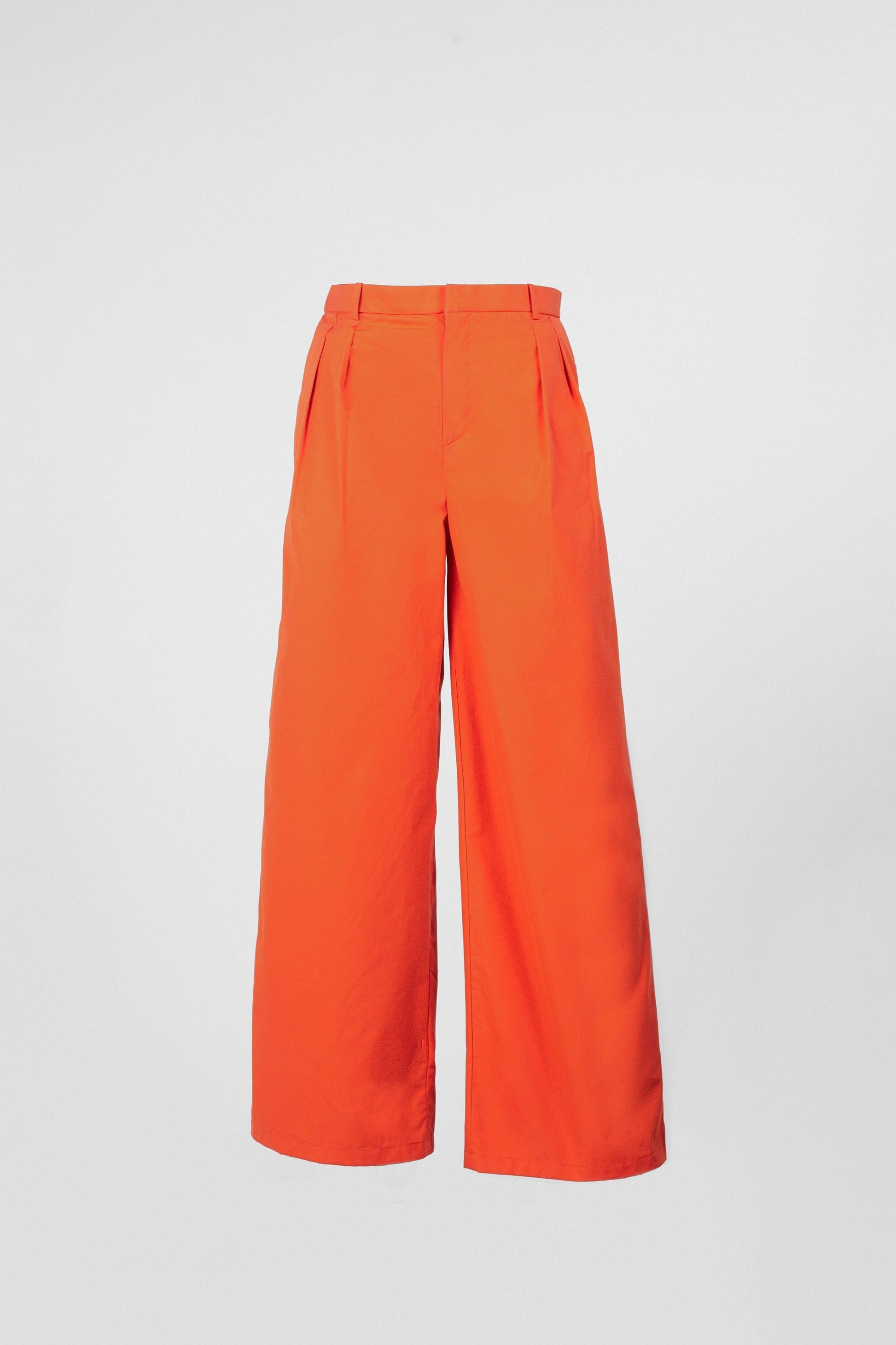 Stripe seam classic wide pants Trousers New LaurenceAirline 