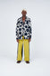Watercolour Spotted Jacket Jacket New LaurenceAirline 