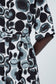 Watercolour Spotted Shirt-dress Dress New LaurenceAirline Womens 